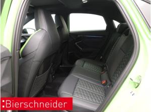 Audi RS3 Limousine FACELIFT PANO SONOS SPORTAGA 280KMH ACC LEDER KEYLESS PDC+KAMERA