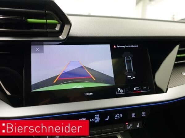 Audi RS3 Limousine FACELIFT PANO SONOS SPORTAGA 280KMH ACC LEDER KEYLESS PDC+KAMERA