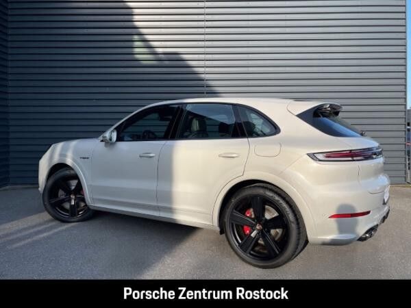 Porsche Cayenne S E-Hybrid