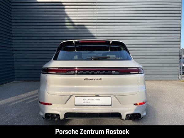 Porsche Cayenne S E-Hybrid