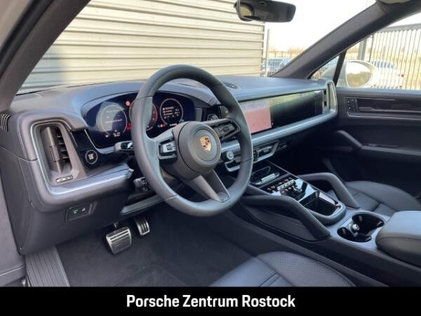 Porsche Cayenne S E-Hybrid