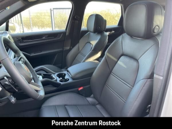 Porsche Cayenne S E-Hybrid