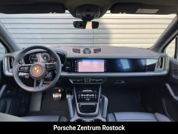 Porsche Cayenne S E-Hybrid