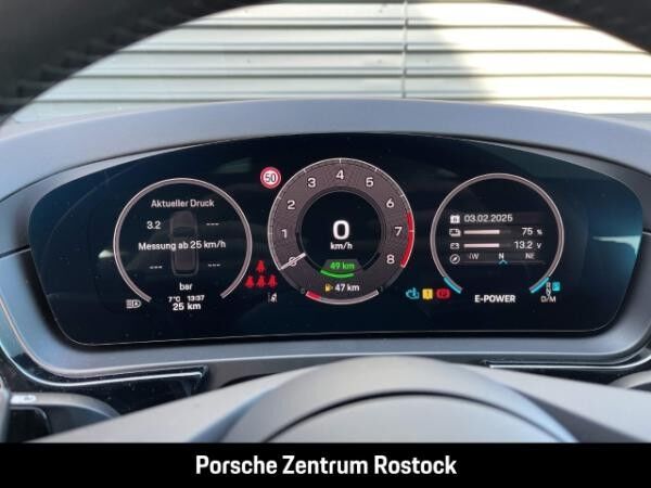 Porsche Cayenne S E-Hybrid