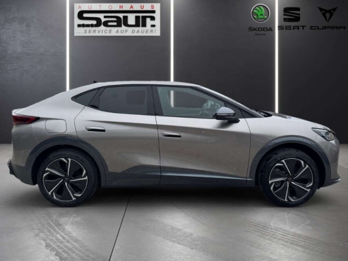 Cupra Tavascan 4Drive VZ Dual Engine LED KLIMA NAVI PDC KEYLESS GO