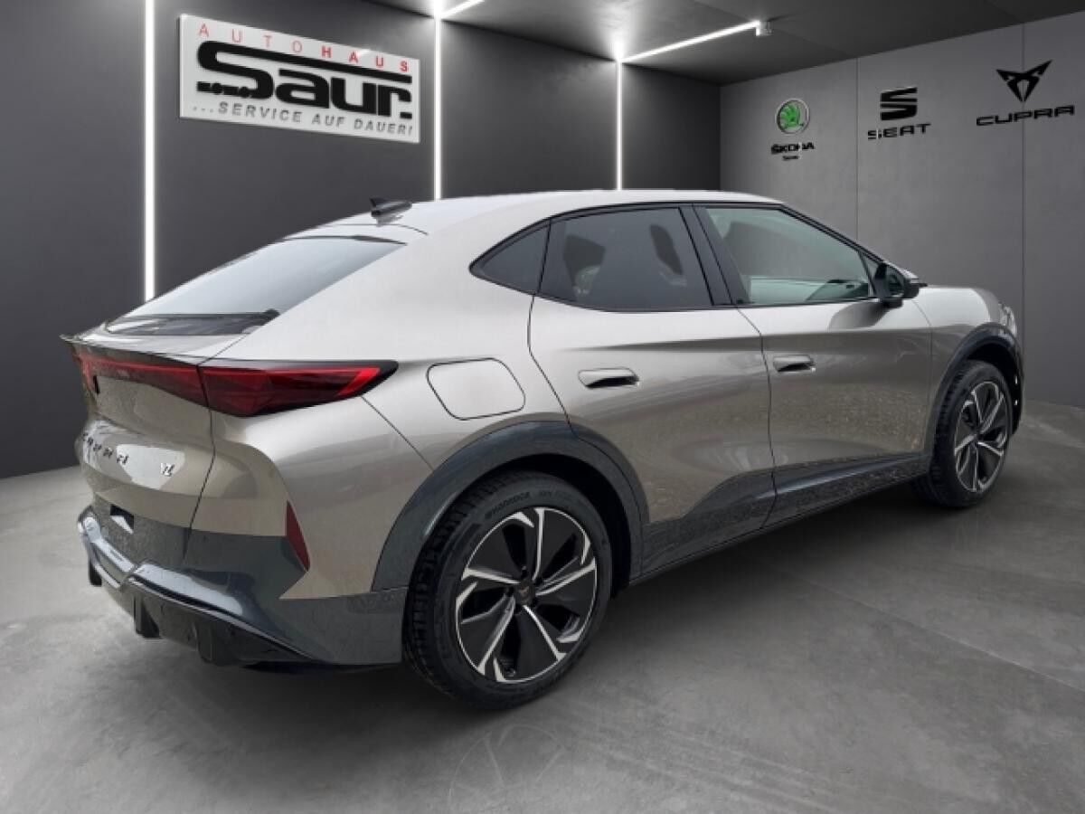 Cupra Tavascan 4Drive VZ Dual Engine LED KLIMA NAVI PDC KEYLESS GO