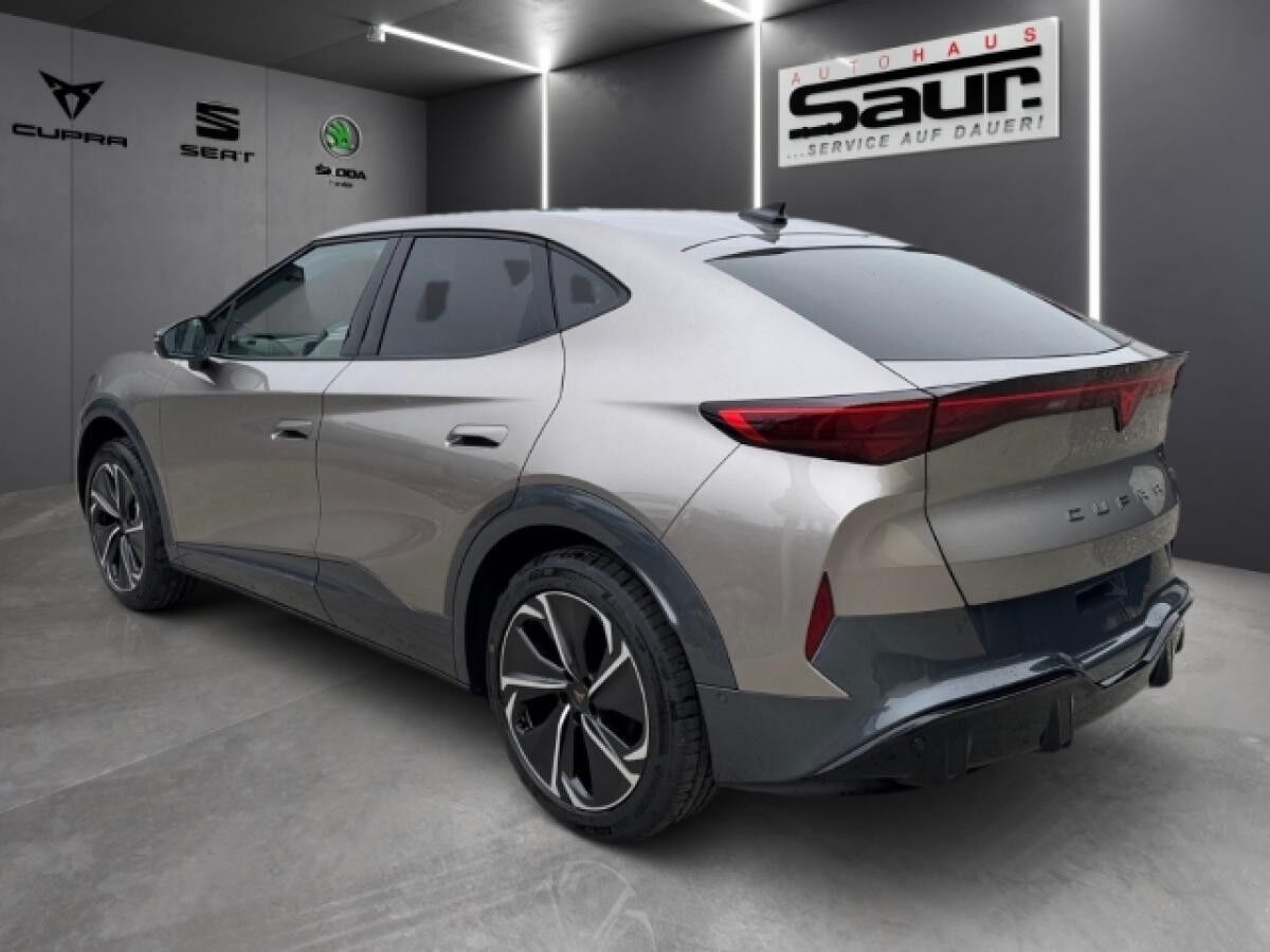 Cupra Tavascan 4Drive VZ Dual Engine LED KLIMA NAVI PDC KEYLESS GO