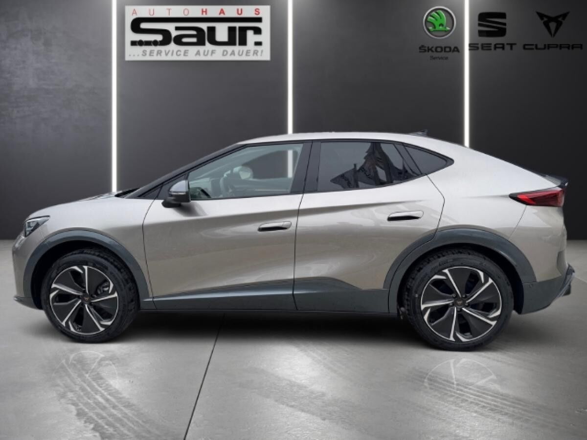 Cupra Tavascan 4Drive VZ Dual Engine LED KLIMA NAVI PDC KEYLESS GO