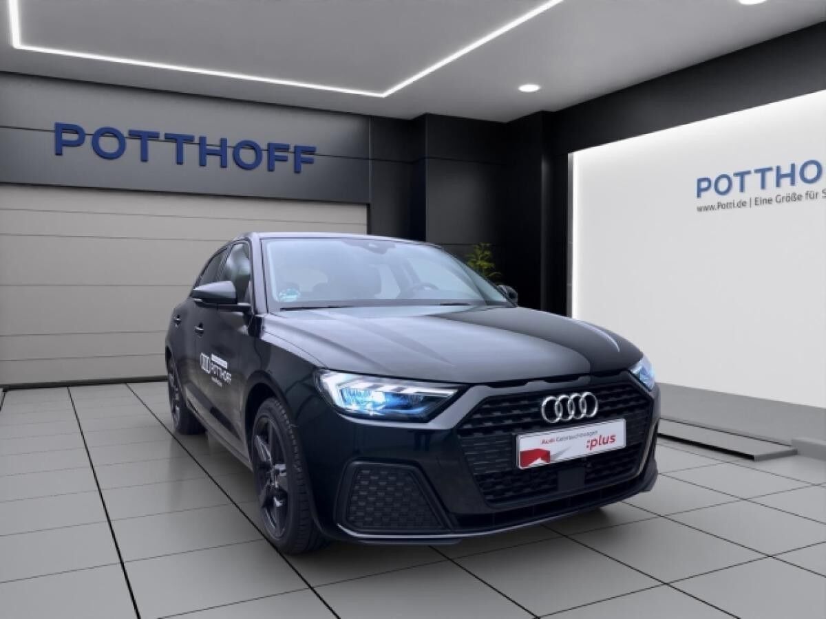 Audi A1 Sportback 25 TFSI LED LM17 SITZHZG PDC