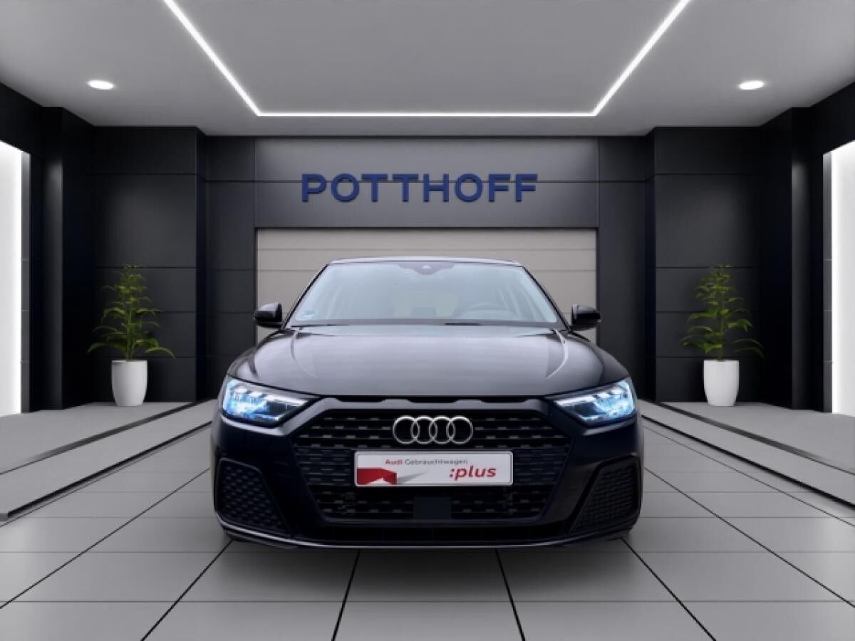 Audi A1 Sportback 25 TFSI LED LM17 SITZHZG PDC