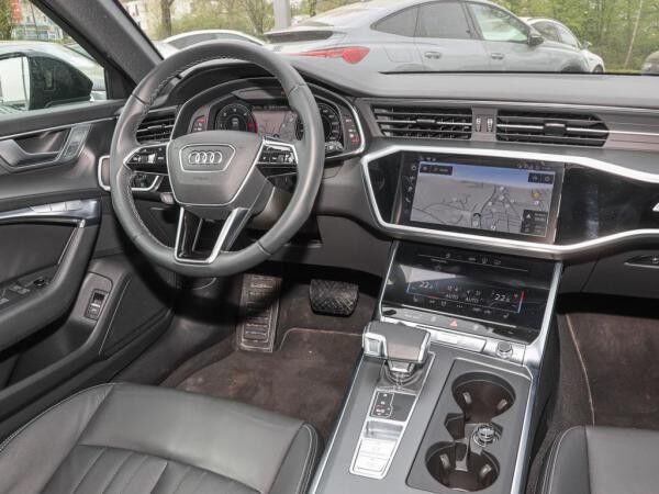 Audi A6 Avant advanced 35 TDI ACC+AHK+HUD+MATRIX+PANO