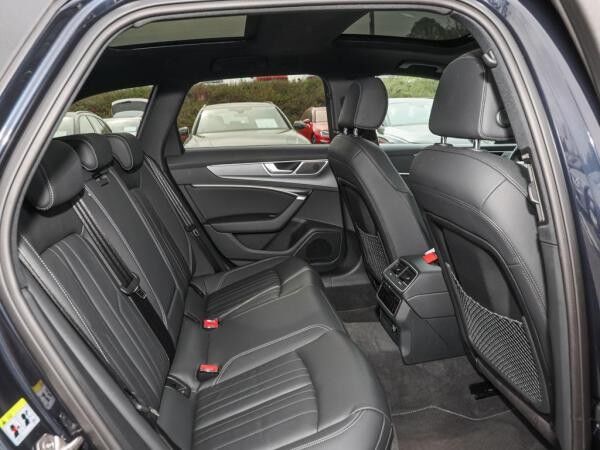 Audi A6 Avant advanced 35 TDI ACC+AHK+HUD+MATRIX+PANO