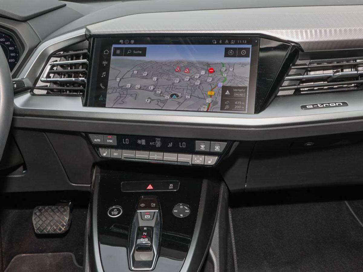 Audi Q4 e-tron 50 quattro ACC+KAMERA+MATRIX+NAVI+19`