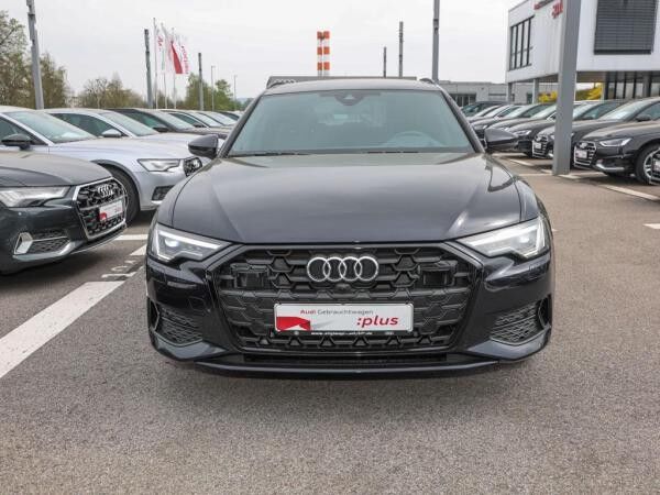 Audi A6 Avant advanced 35 TDI ACC+AHK+HUD+MATRIX+PANO
