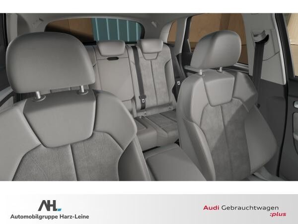 Audi Q5 40 TFSI quattro Anhängevorrichtung Standheizung Matrix LED