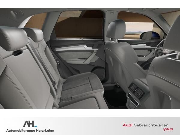 Audi Q5 40 TFSI quattro Anhängevorrichtung Standheizung Matrix LED