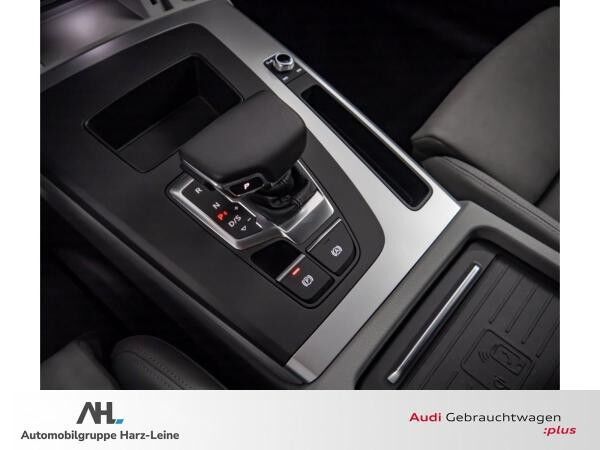 Audi Q5 40 TFSI quattro Anhängevorrichtung Standheizung Matrix LED