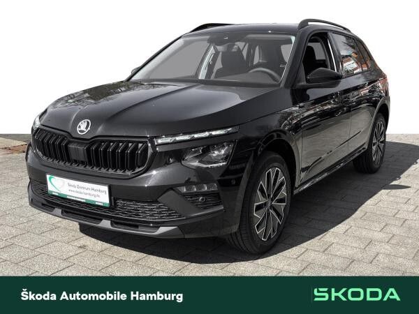 Skoda Kamiq Tour 1,5 TSI  7-Gang-DSG