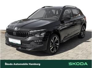 Skoda Kamiq Monte Carlo 1,5 TSI  7-Gang-DSG