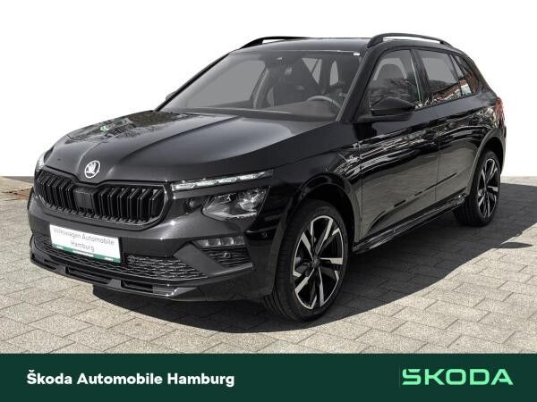 Skoda Kamiq Monte Carlo 1,5 TSI  7-Gang-DSG