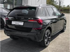 Skoda Kamiq Monte Carlo 1,5 TSI  7-Gang-DSG