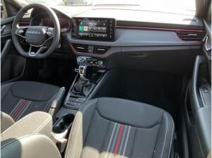 Skoda Kamiq Monte Carlo 1,5 TSI  7-Gang-DSG