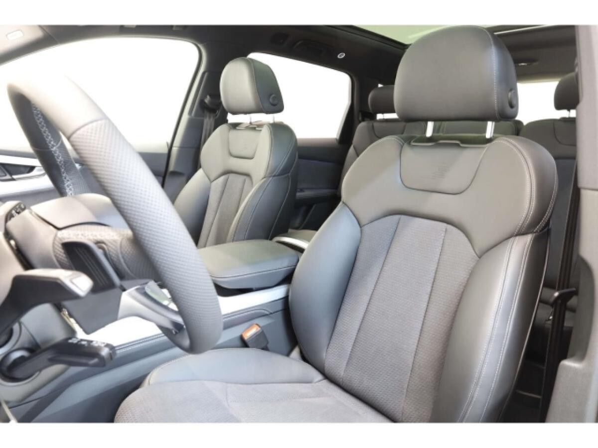 Audi Q7 50 TDI quattro S line UPE: 114.490,- €