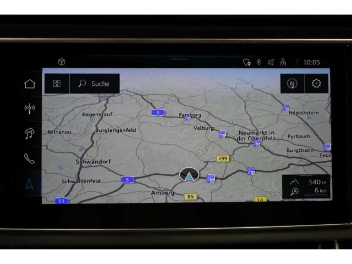 Audi Q7 50 TDI quattro S line UPE: 114.490,- €