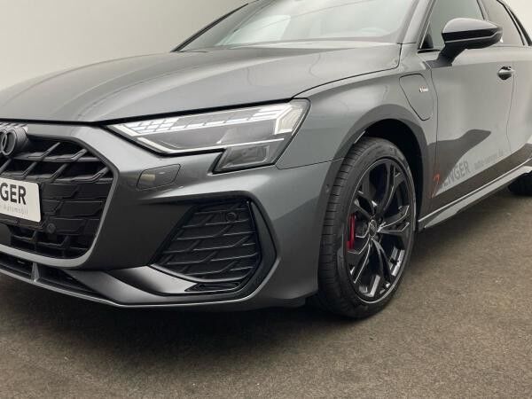 Audi A3 Sportback S line 45 TFSI e Komfortpaket plus
