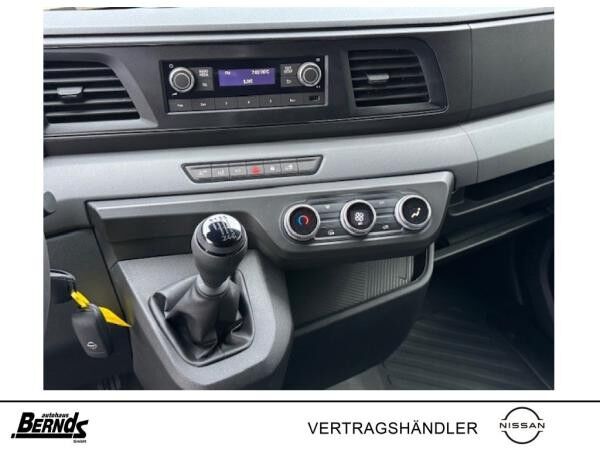 Nissan Interstar KASTEN L2H2 3,5t 💪 ACENTA MY25 ✅ 130PS *NRW* EINPARKHILFE TEMPOMAT - Gewerbe