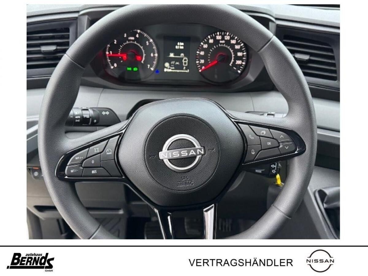 Nissan Interstar KASTEN L2H2 3,5t 💪 ACENTA MY25 ✅ 130PS *NRW* EINPARKHILFE TEMPOMAT - Gewerbe