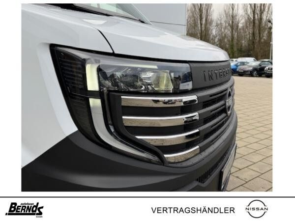 Nissan Interstar KASTEN L2H2 3,5t 💪 ACENTA MY25 ✅ 130PS *NRW* EINPARKHILFE TEMPOMAT - Gewerbe