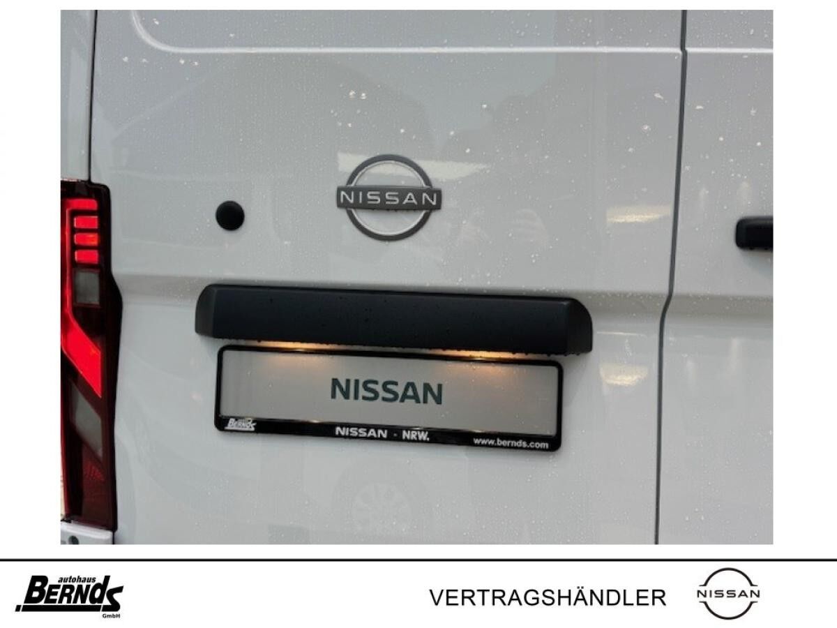 Nissan Interstar KASTEN L2H2 3,5t 💪 ACENTA MY25 ✅ 130PS *NRW* EINPARKHILFE TEMPOMAT - Gewerbe