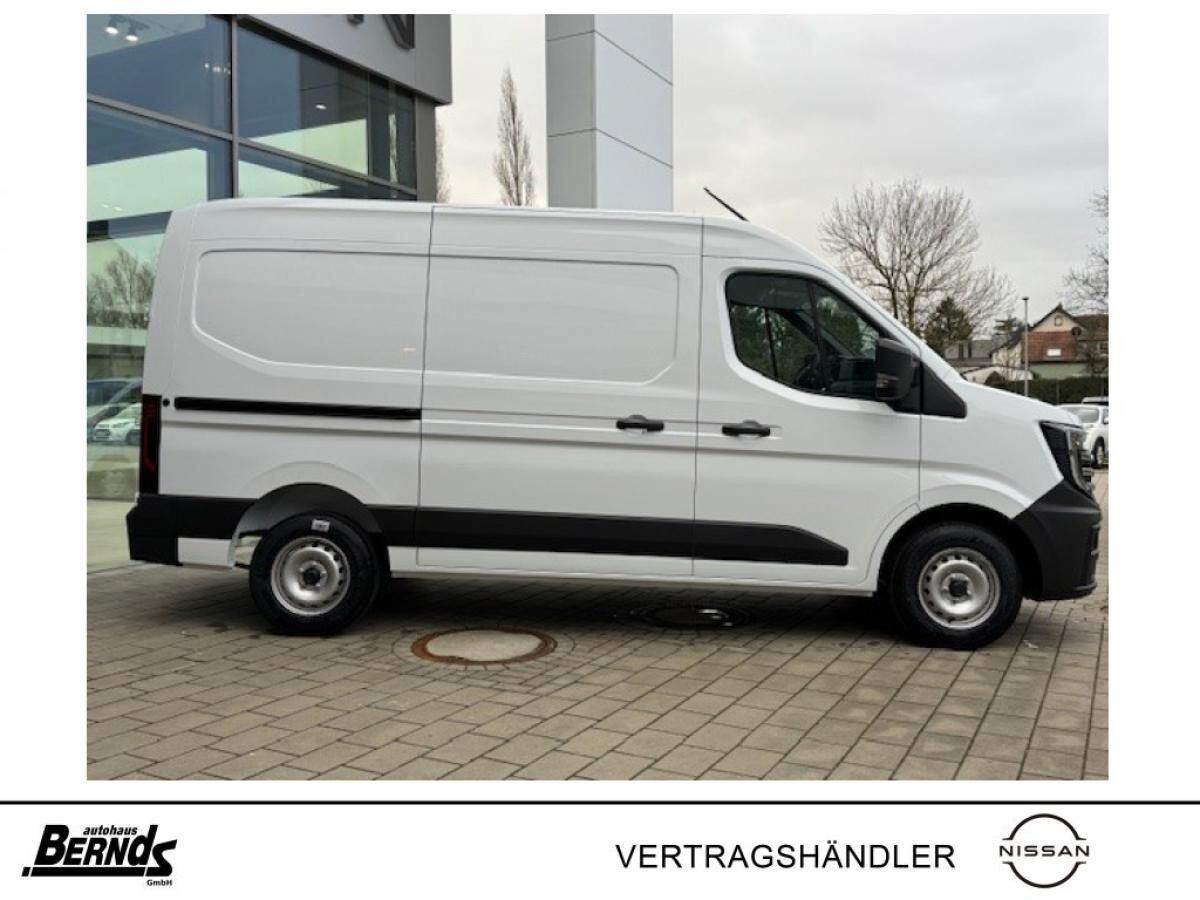 Nissan Interstar KASTEN L2H2 3,5t 💪 ACENTA MY25 ✅ *NRW* EINPARKHILFE TEMPOMAT - 2.Gewerbe