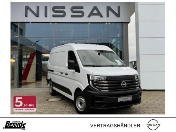 Nissan Interstar KASTEN L2H2 3,5t 💪 ACENTA MY25 ✅ *NRW* EINPARKHILFE TEMPOMAT - 2.Gewerbe