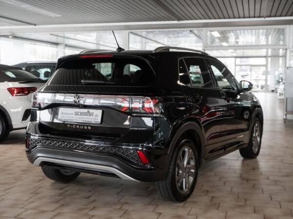 Volkswagen T-Cross 1.5 TSI DSG R-Line LED Matrix AHK Navi ACC