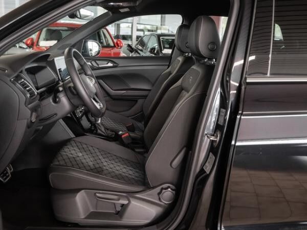 Volkswagen T-Cross 1.5 TSI DSG R-Line LED Matrix AHK Navi ACC
