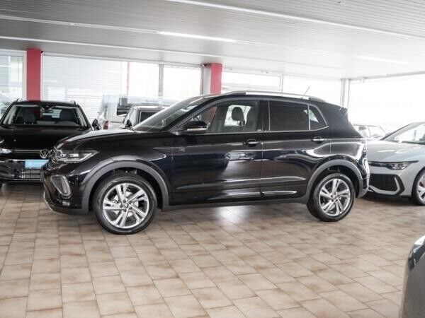 Volkswagen T-Cross 1.5 TSI DSG R-Line LED Matrix AHK Navi ACC