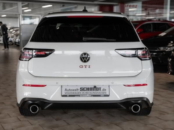 Volkswagen Golf VIII 2.0 TSI DSG GTI PANO HUD IQ-Light