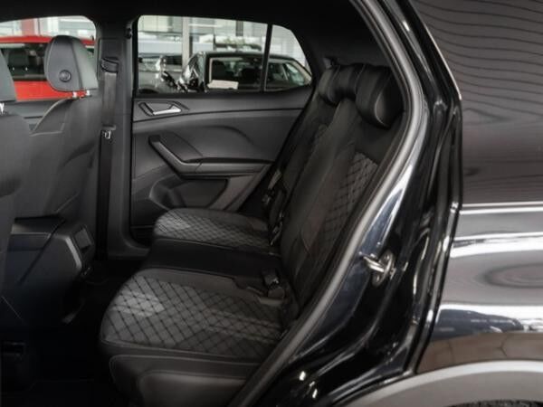Volkswagen T-Cross 1.5 TSI DSG R-Line LED Matrix AHK Navi ACC