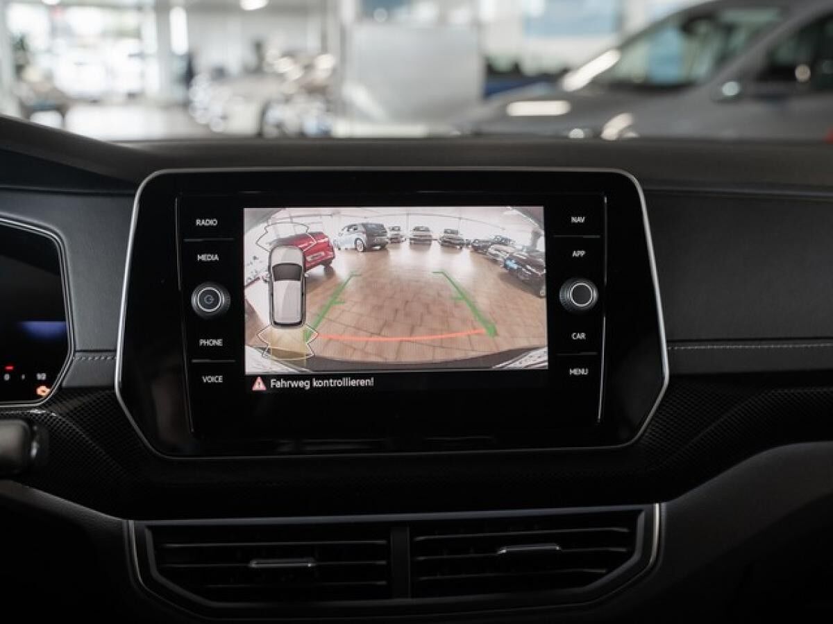 Volkswagen T-Cross 1.5 TSI DSG R-Line LED Matrix AHK Navi ACC