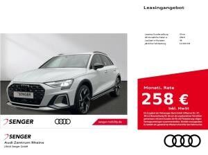 Audi A3 allstreet 35 TFSI connect Komfort-Paket