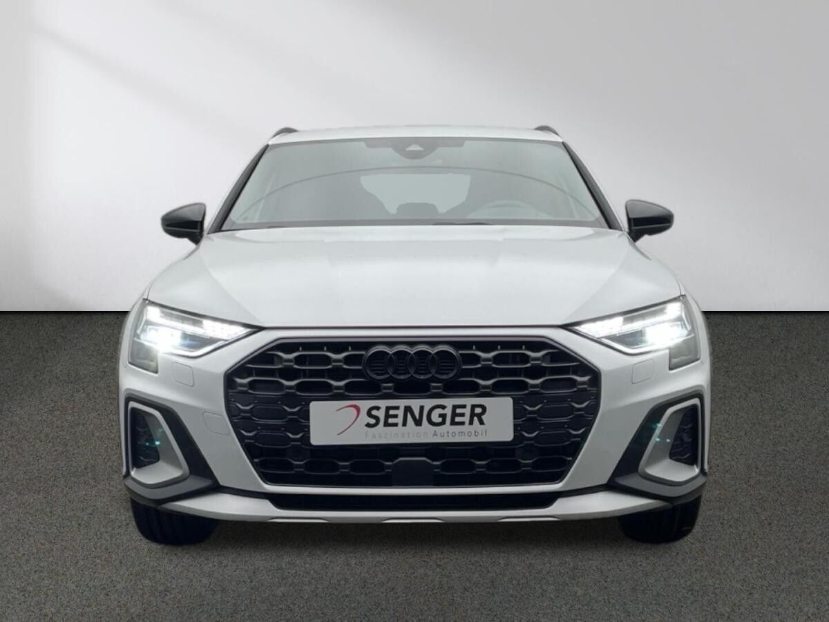 Audi A3 allstreet 35 TFSI connect Komfort-Paket