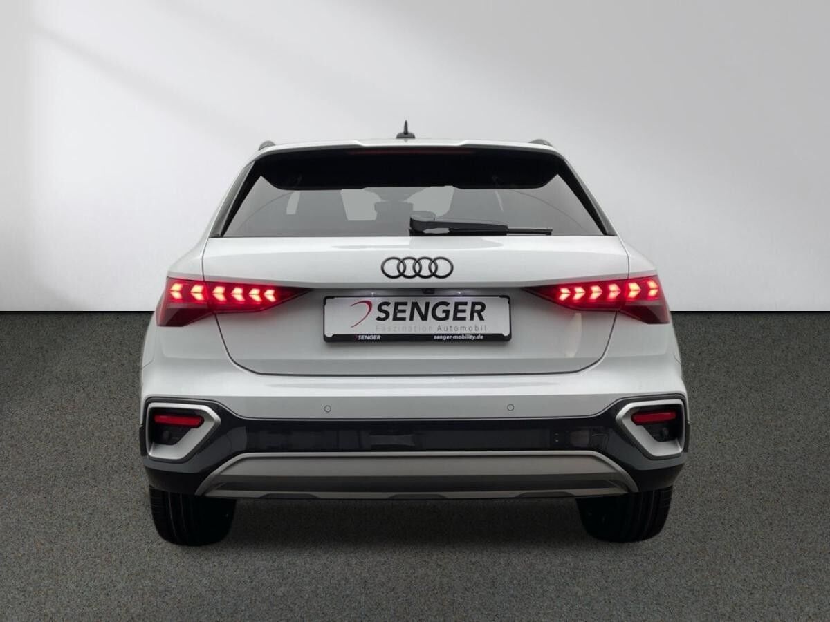 Audi A3 allstreet 35 TFSI connect Komfort-Paket