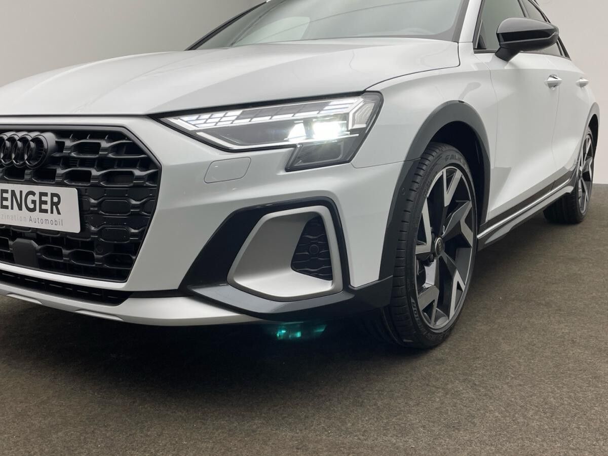 Audi A3 allstreet 35 TFSI connect Komfort-Paket