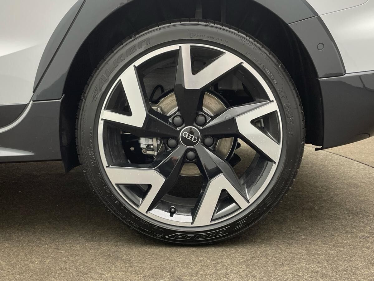 Audi A3 allstreet 35 TFSI connect Komfort-Paket
