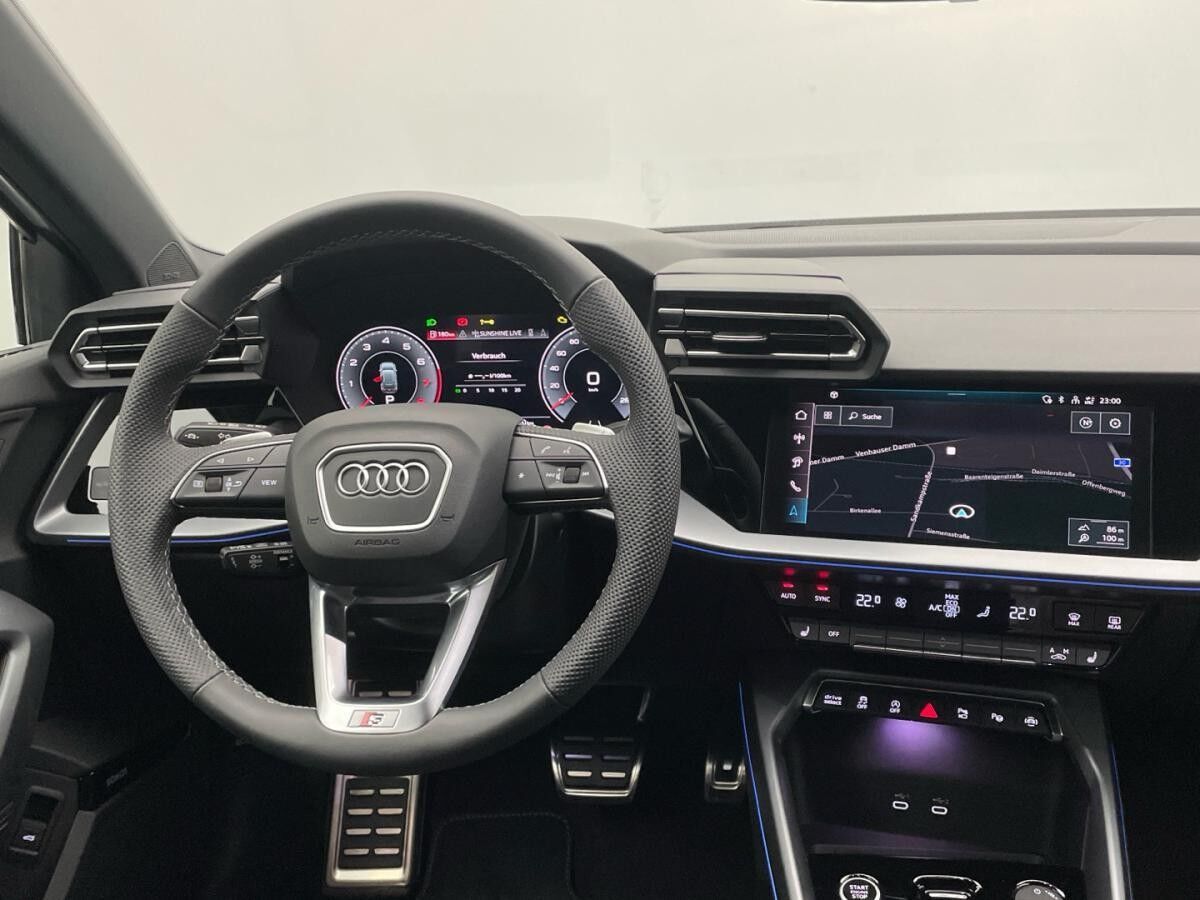 Audi A3 allstreet 35 TFSI connect Komfort-Paket