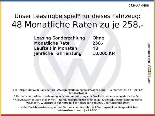 Audi A3 allstreet 35 TFSI connect Komfort-Paket
