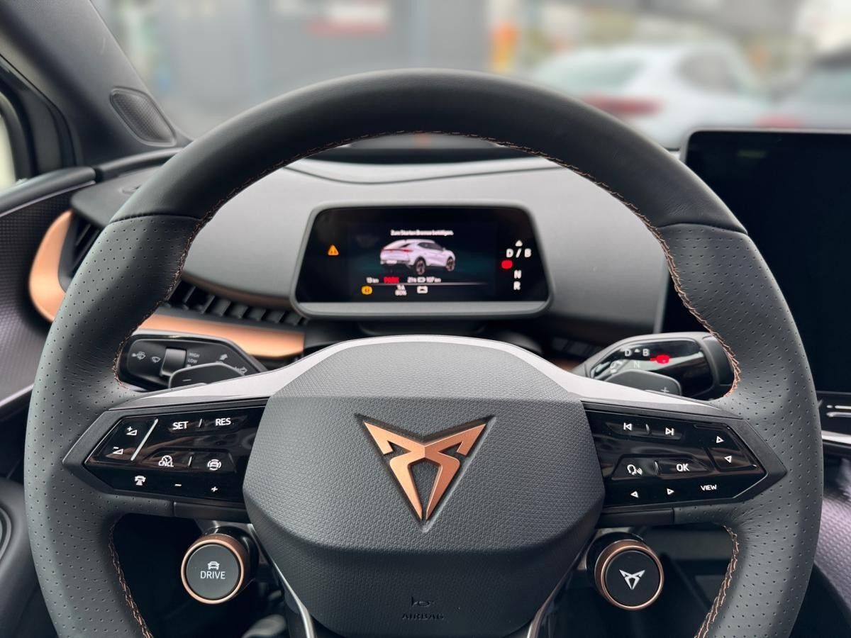 Cupra Tavascan 4Drive VZ Dual Engine LED KLIMA NAVI PDC KEYLESS GO