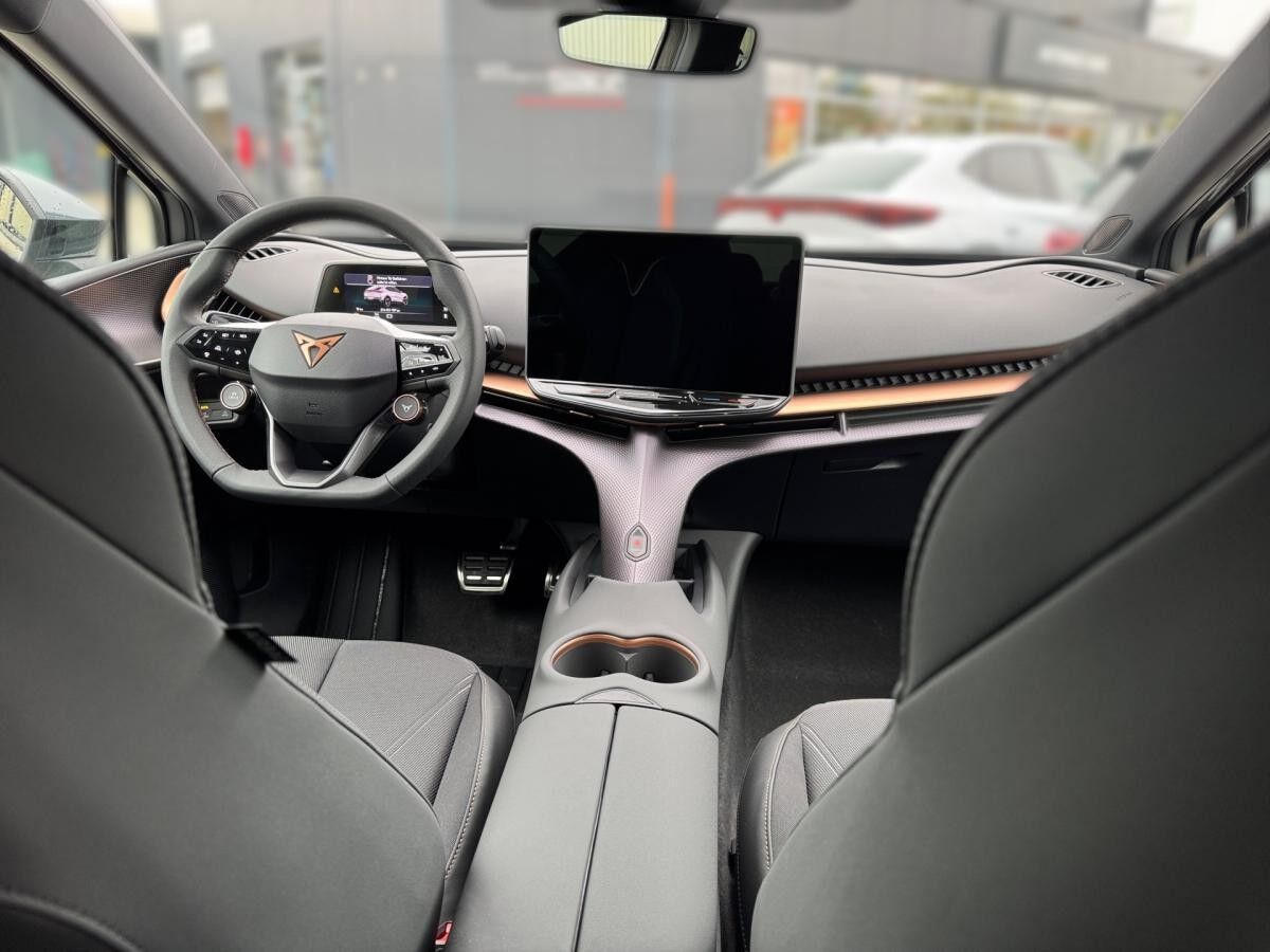 Cupra Tavascan 4Drive VZ Dual Engine LED KLIMA NAVI PDC KEYLESS GO